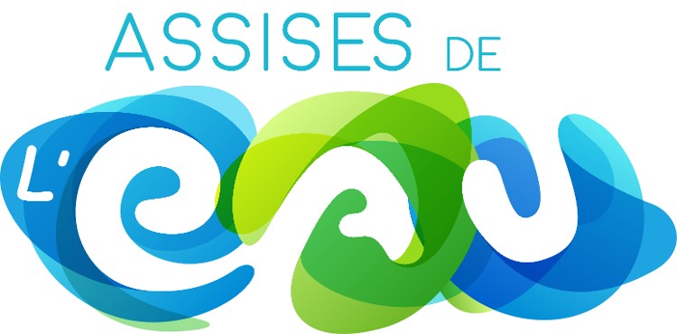 Logo Assises de l'eau