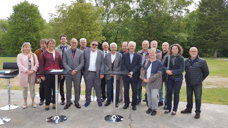 Les partenaires du contrat - Neuville sur Ain