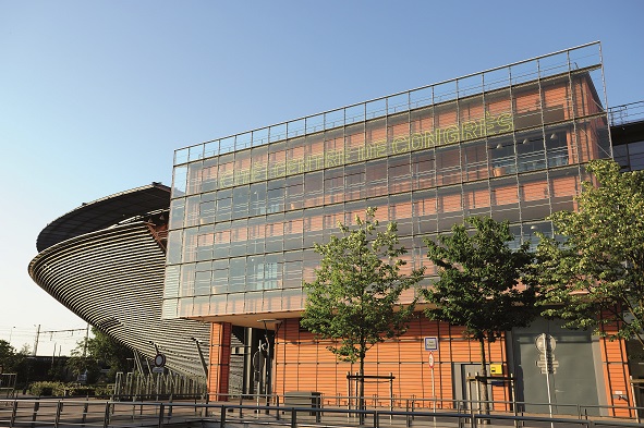 Cité congrès Lyon