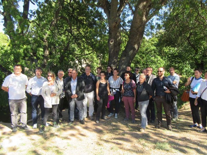 Les acteurs du SAGE