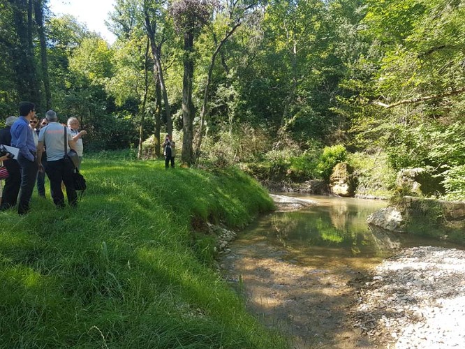 Inauguration des travaux