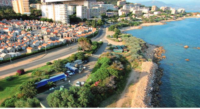 step ajaccio