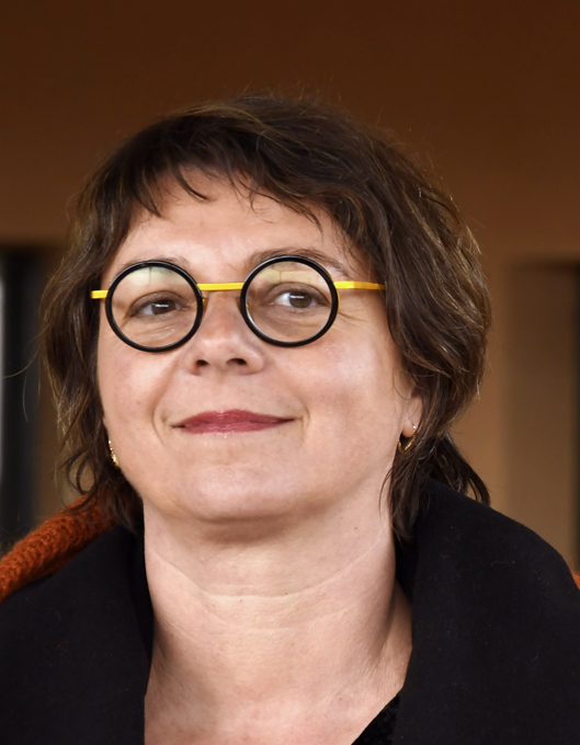 photo de Agnès Langevine