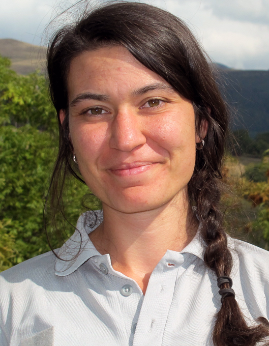 photo de Clémentine Ageron