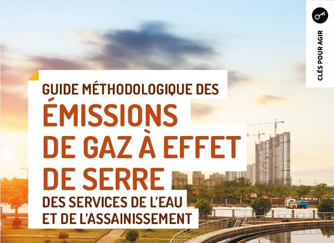 Guide méthodologique des émissions de GES des servcies de l'eau et de l'assainissement