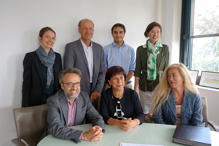 L'AFB, Régions de France et le RARE signent une convention pour la formation des élus à la biodiversité