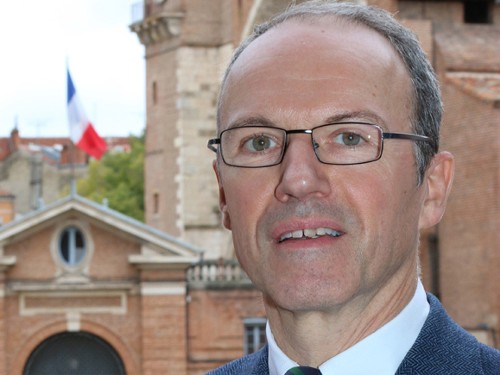 Nomination : Pascal Mailhos appelé à de nouvelles fonctions