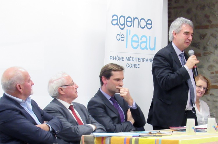 Signature de la Charte de Bages - 66