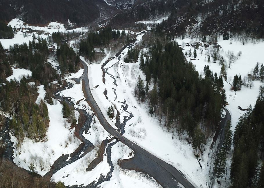 Chantier Nant