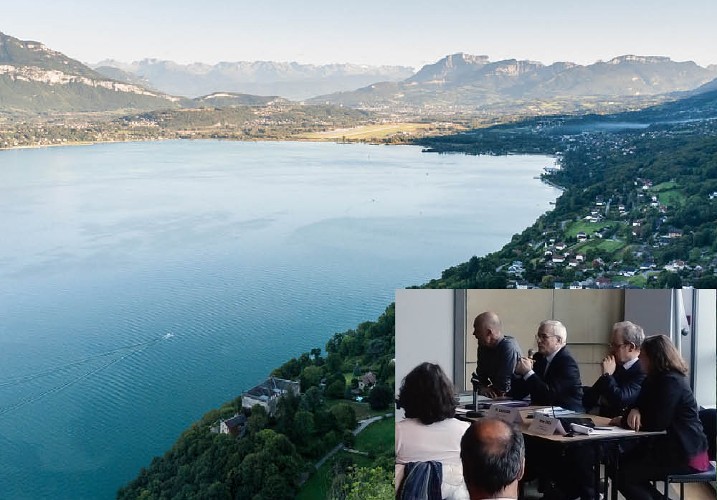 Comité de bassin versant du Lac du Bourget