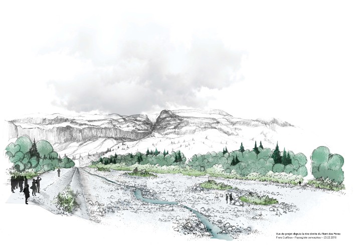 Projet Nant des Pères - Flora Guilloux