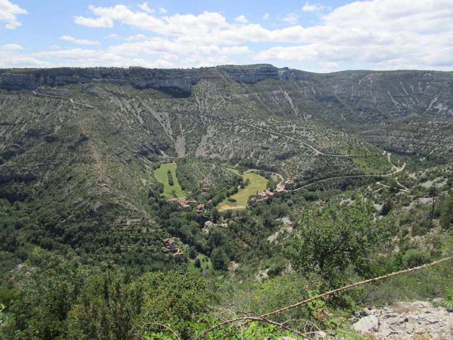 La vis vue aérienne web