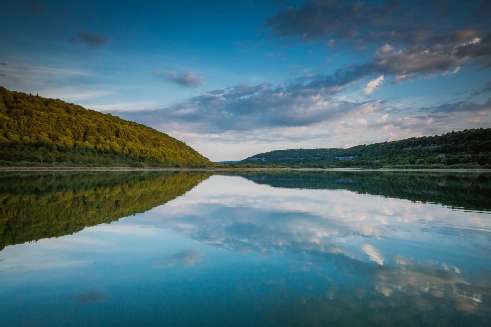 Lac Chambly - logitourism