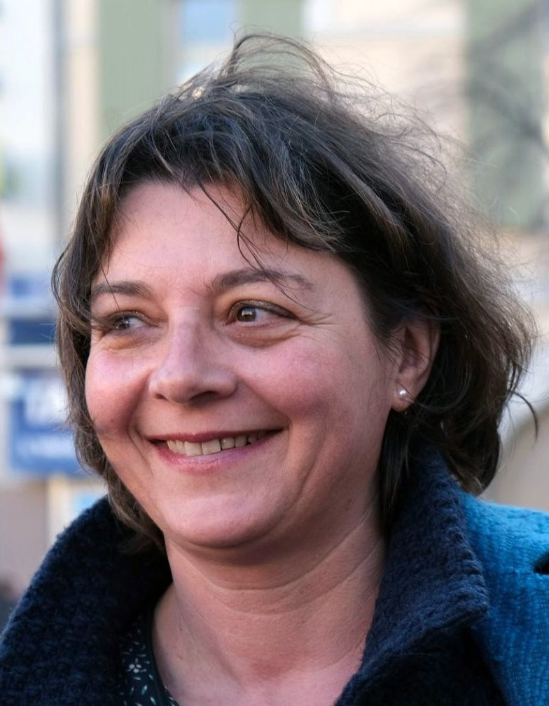 photo de Agnès Langevine