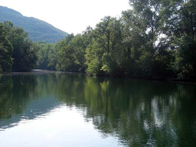 Le Vidourle