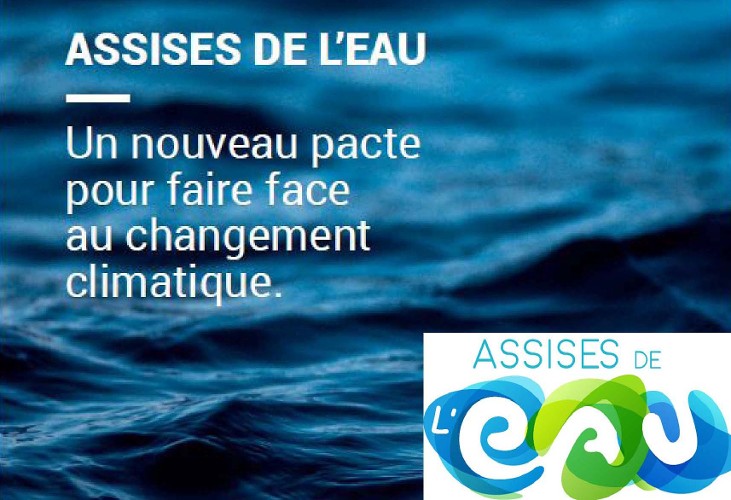  Fin  des Assises de  l  eau  un pacte de  23 mesures