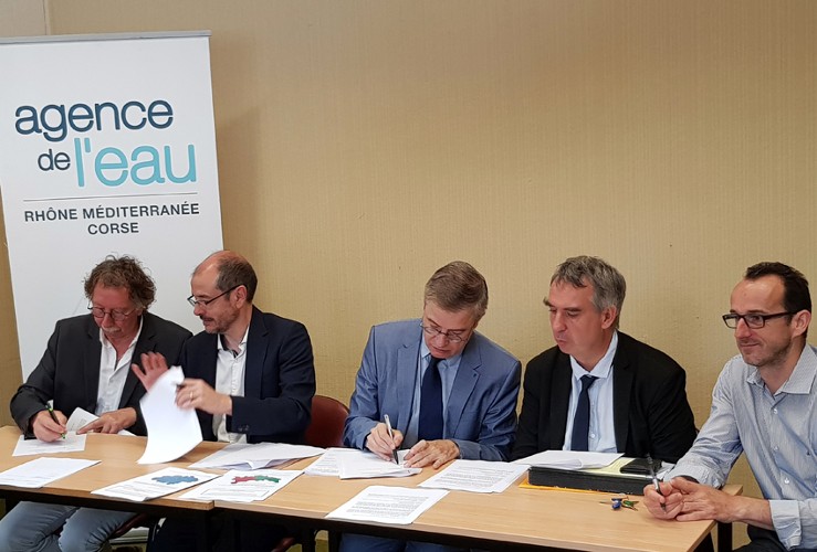 Signature des premiers contrats de revitalisation rurale - Aude