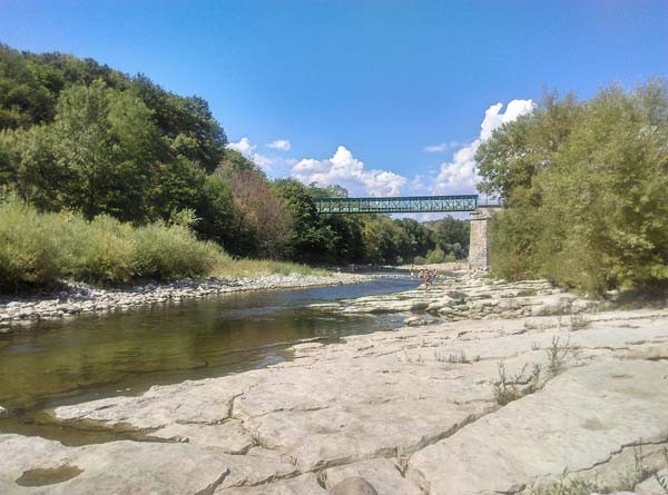 Ardèche Vogué