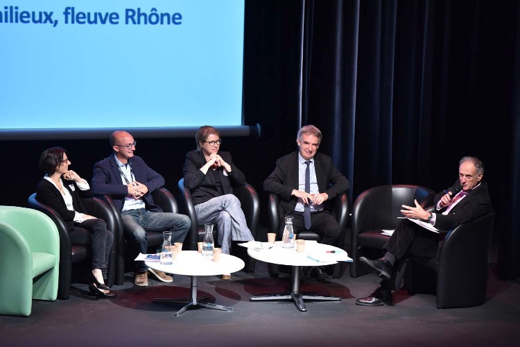 Colloque Eau et biodiversité - Crédit Nicolas RODET