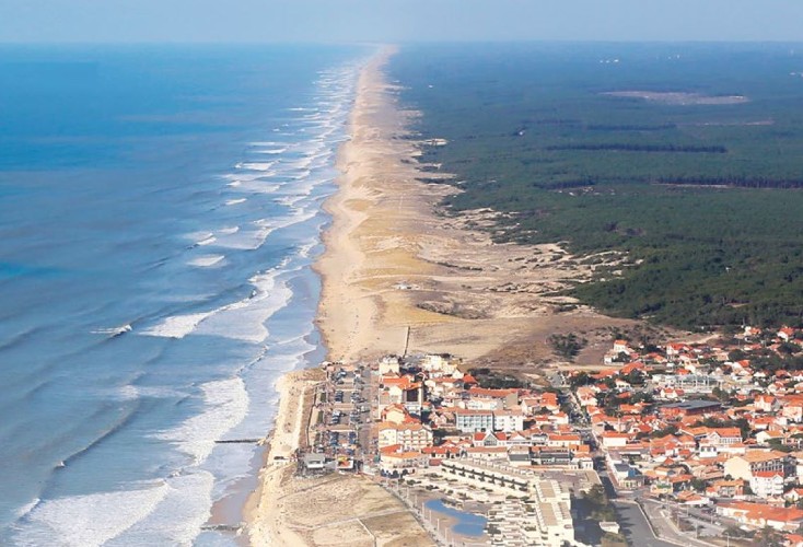 Littoral d'Occitanie