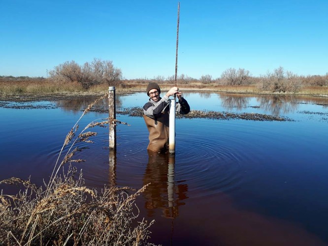 Une analyse de la qualité de l'eau