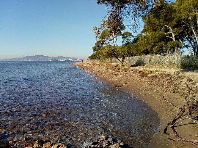 Plage désenrochement «©Métropole TPM