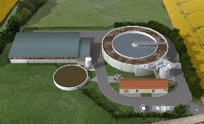 Une station d’épuration nouvelle génération pour le Grand Chalon