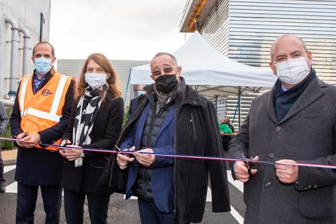 inauguration station d epuration de grimaud dec 2021 web