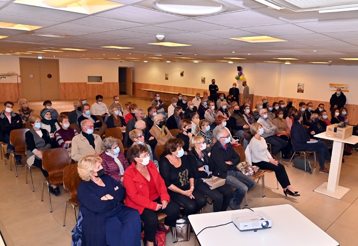 Présentation du Schéma directeur de la Cagne