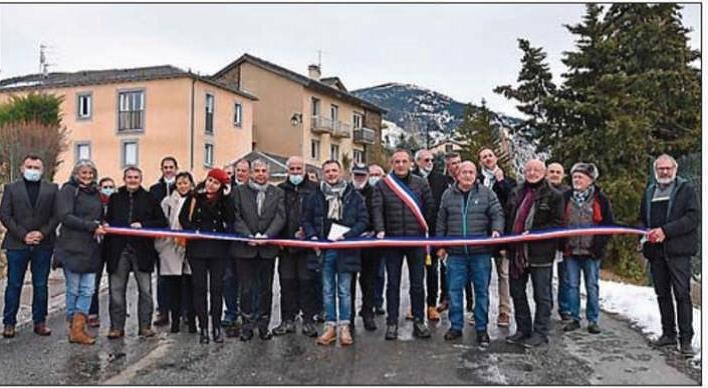 inauguration sègre