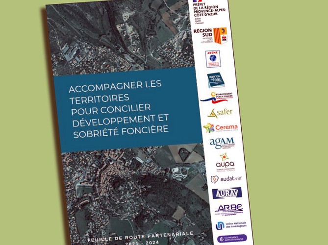sobriété foncière paca