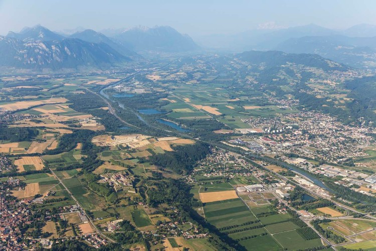 Vallée du Grésivaudan web