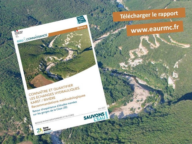karst rivière SVLO