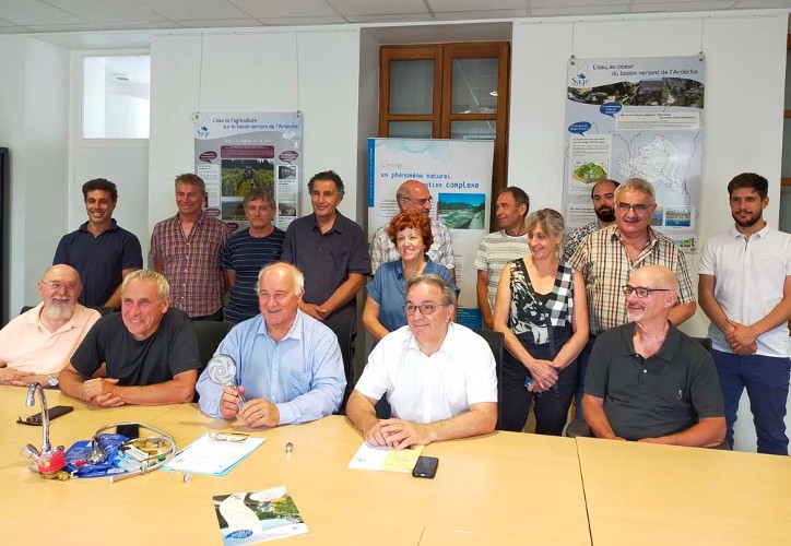 CLE Ardèche juin 2022