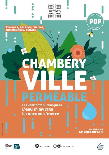 affiche Chambéry