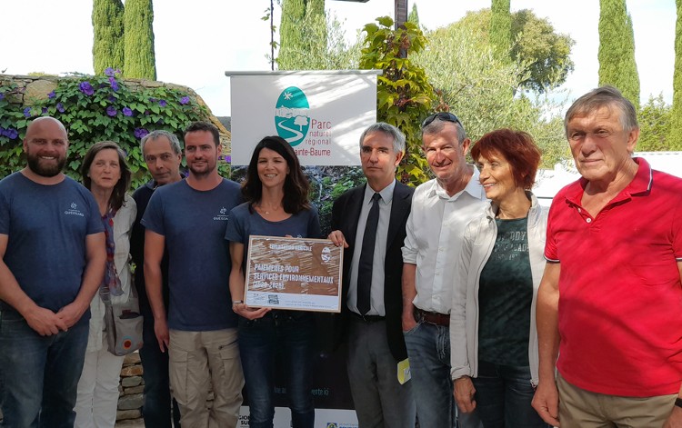 PSE Sainte-Baume