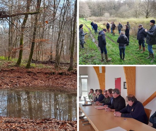 Haute-Marne : 6 rivières sous contrat