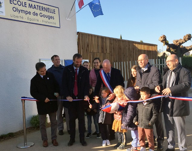 Ecole Olympe de Gouges