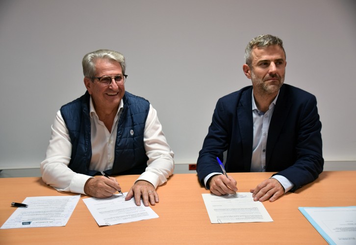2022 11 08 - Signature agence de l'eau © Rachel Lopez - Val'Eyrieux