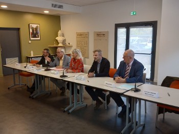 Un contrat en Drôme Provençale