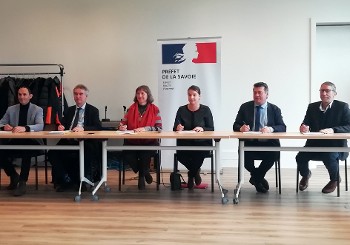 Lac du Bourget (73) : 20 millions d’euros pour atteindre le bon état