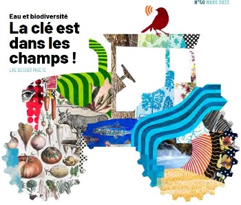 Eau et biodiversité : la clé est dans les champs !