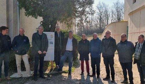 Monts du Lyonnais : 33 km de canalisations d’eau potable dans 18 communes du SIEMLY