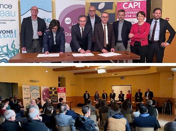 Un contrat environnemental 2022-2027 pour la Bourbre