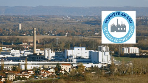 Appel à projets : 10 M€ pour accompagner la sobriété en eau des activités économiques