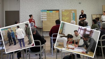 Renaturation de la Peyne : les habitants de Pézenas ont la parole