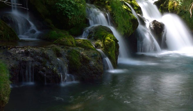 Rivière Languedoc-Roussillon