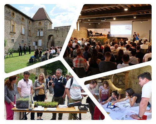 Sud-ouest lyonnais : forum annuel du SYSEG sur la gestion durable des eaux pluviales