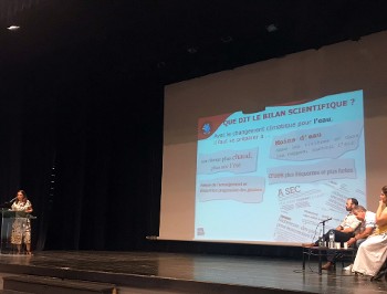 Pyrénées-Orientales : le bassin versant de l’Agly prend en main son adaptation au changement climatique