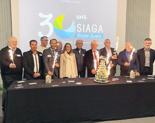 30 ans du SIAGA